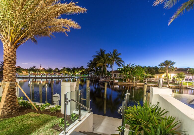 SkY263 - 4 Bedroom Townhouse - Lauderdale by the Sea, Florida