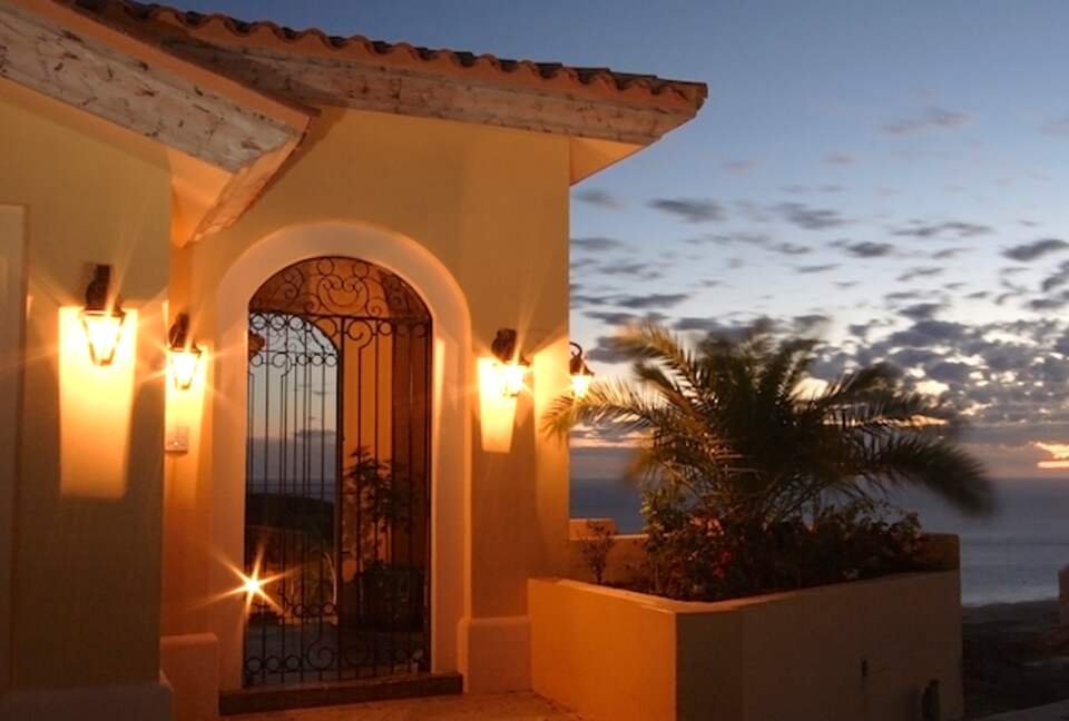 Montecristo Estates - Villa 16 - 3 Bedroom Residence - Cabo San Lucas, Mexico