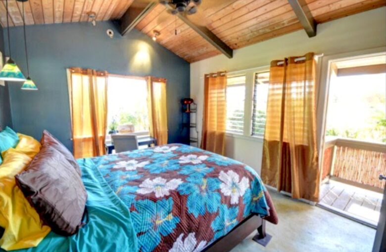 Treehouse in Paradise - Pahoa, Big Island, Hawaii
