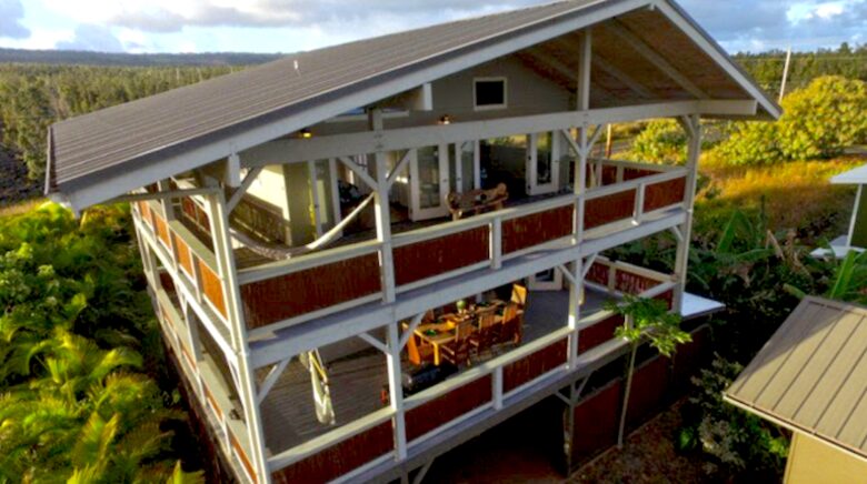 Treehouse in Paradise - Pahoa, Big Island, Hawaii