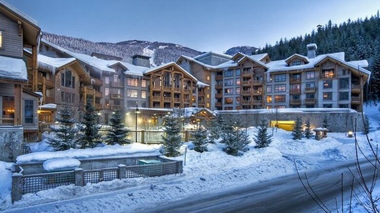 First Tracks Lodge - 2 Bedroom Residence - Whistler, Canada