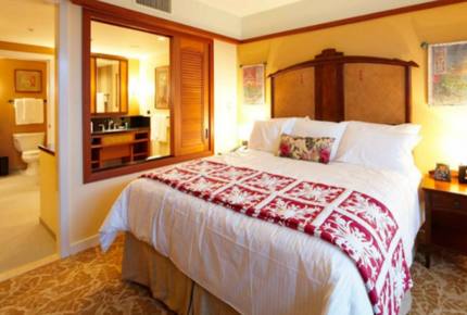 Aulani | A Disney Resort and Spa | Two-Bedroom Villa - Ko Olina, Oahu, Hawaii