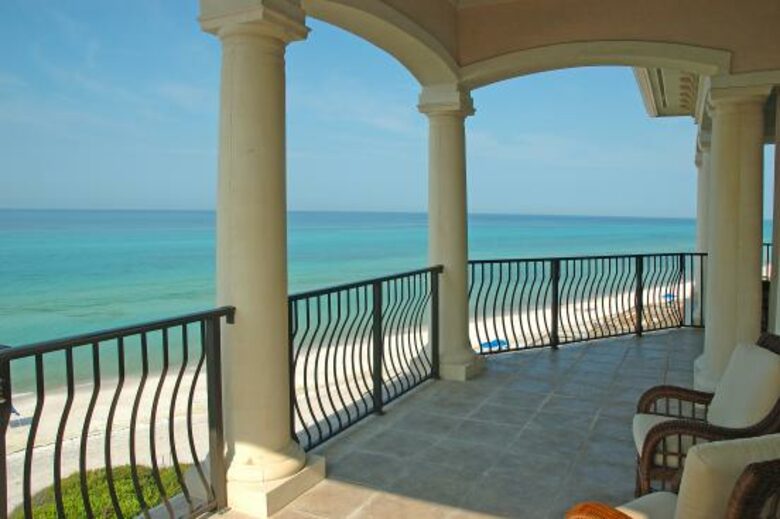 Gulf Front Home at Rosemary Beach - Seacrest Beach, Florida