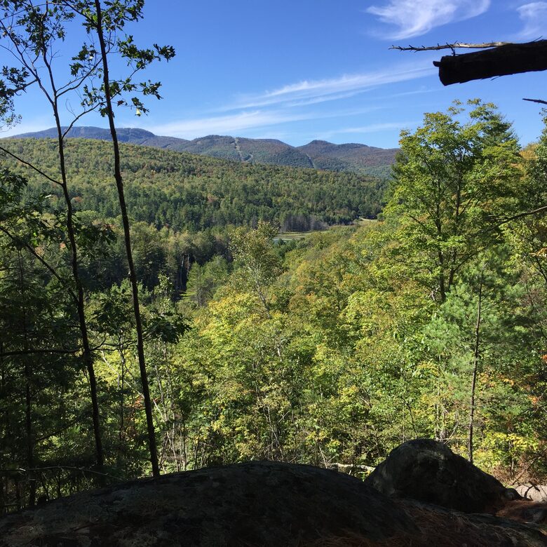 Gore Mountain, Adirondacks - North Creek, New York