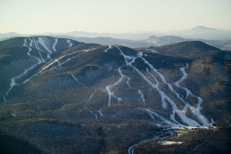 Gore Mountain, Adirondacks - North Creek, New York
