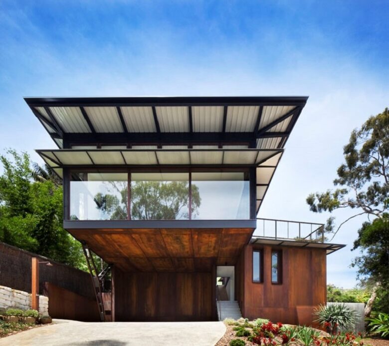 Pacific House - Palm Beach, Australia