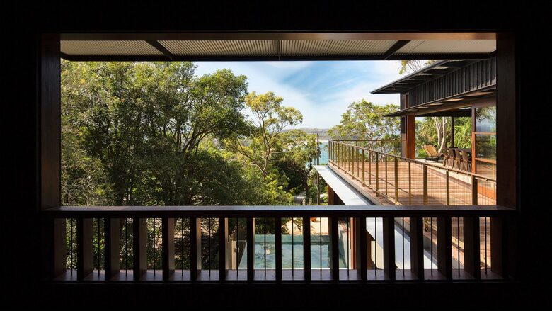 Pacific House - Palm Beach, Australia