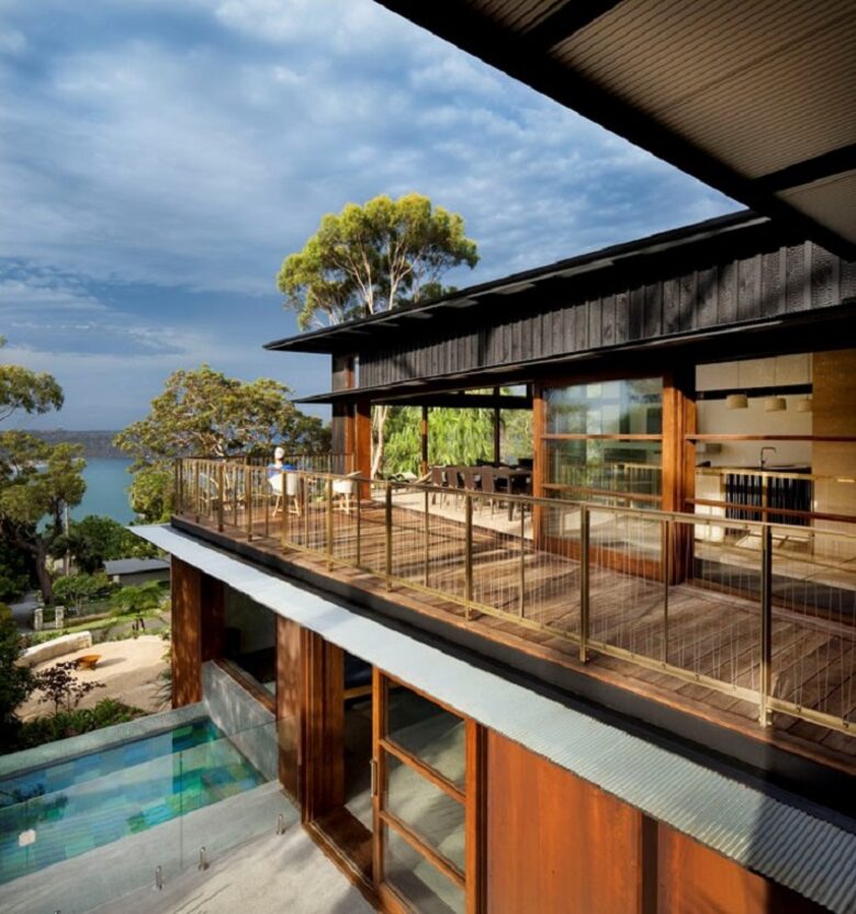 Pacific House - Palm Beach, Australia