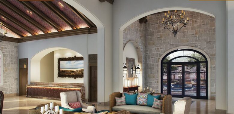 Master Suite (One Bedroom) l Grand Solmar Pacific Dunes - Cabo San Lucas, Mexico