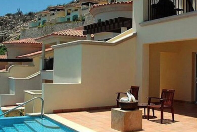 The Montecristo Estates - 3 bedroom Residence - Cabo San Lucas, Mexico