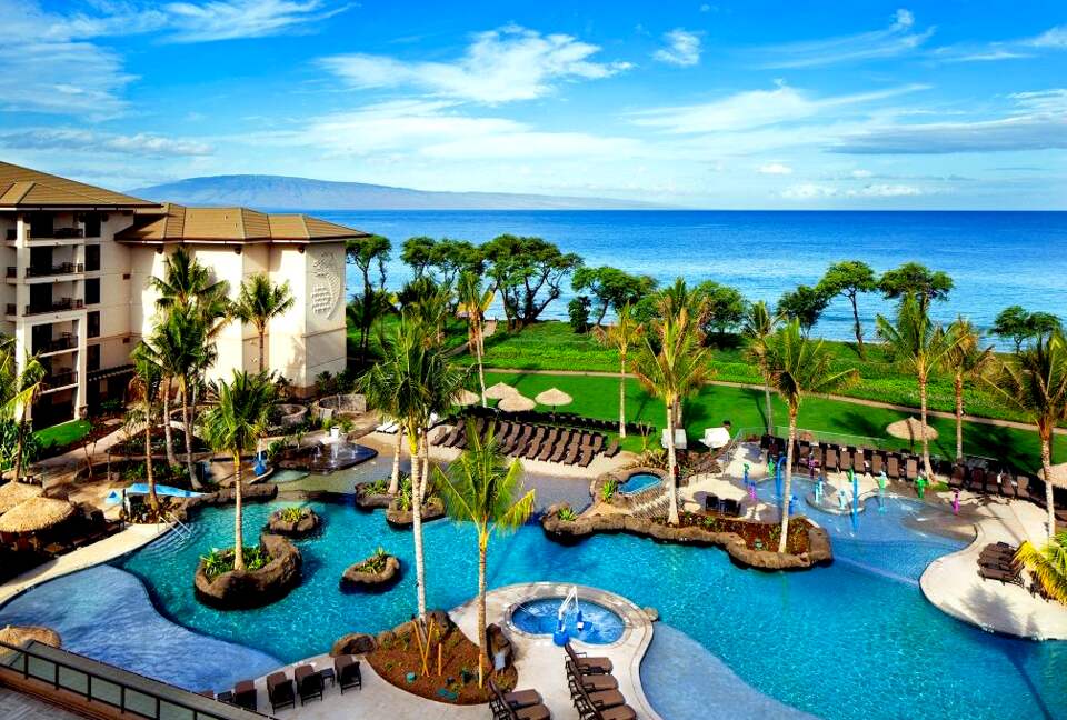 Westin Nanea One Bedroom Villa - Lahaina, Maui, Hawaii