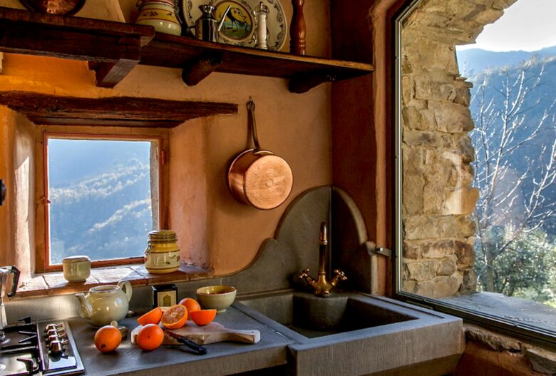 Cortona, Italy Borgo di Vagli - One Bedroom Residence - Cortona, Italy