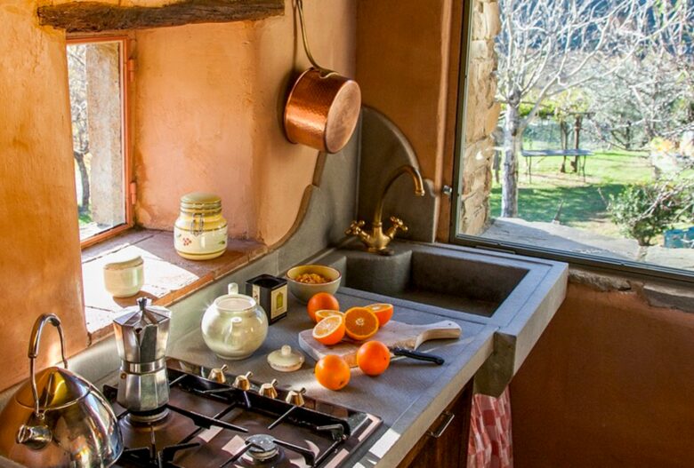 Cortona, Italy Borgo di Vagli - One Bedroom Residence - Cortona, Italy