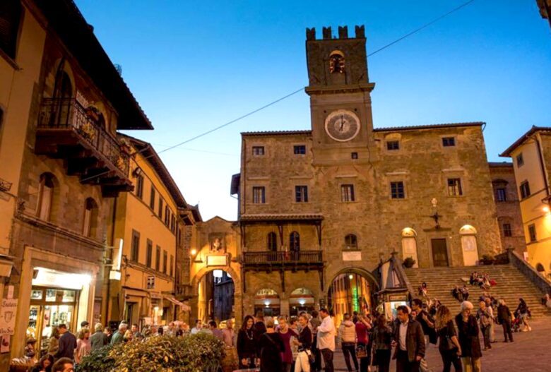 Cortona, Italy Borgo di Vagli - One Bedroom Residence - Cortona, Italy