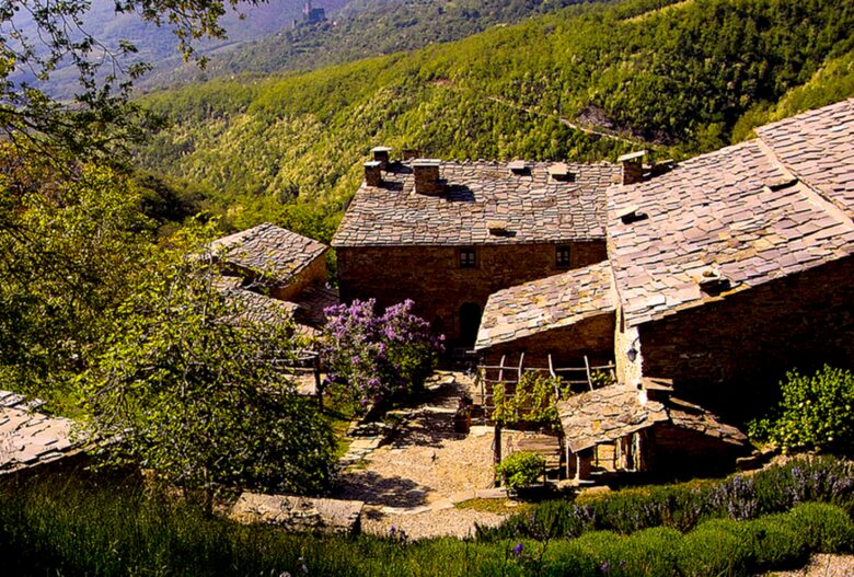 Cortona, Italy Borgo di Vagli - One Bedroom Residence - Cortona, Italy
