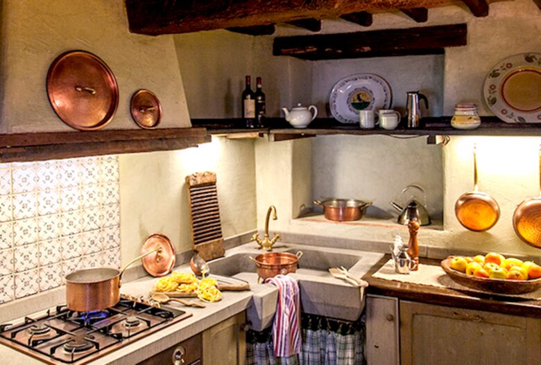 Cortona, Italy Borgo di Vagli - One Bedroom Residence - Cortona, Italy