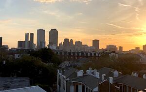 The Frenchman - New Orleans, Louisiana