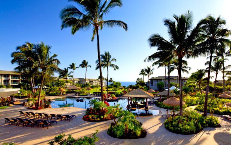 Westin Princeville Ocean Resort Kauai - One Bedroom Premiere Residence - Princeville, Kauai, Hawaii