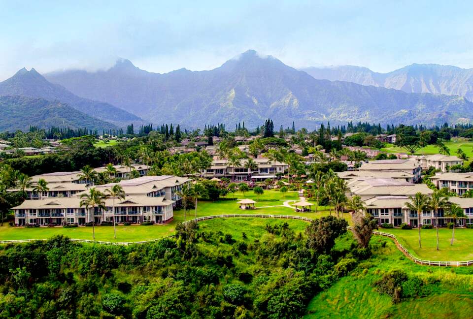 Westin Princeville Ocean Resort Kauai - One Bedroom Premiere Residence - Princeville, Kauai, Hawaii