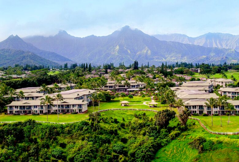 Westin Princeville Ocean Resort Kauai - One Bedroom Premiere Residence - Princeville, Kauai, Hawaii