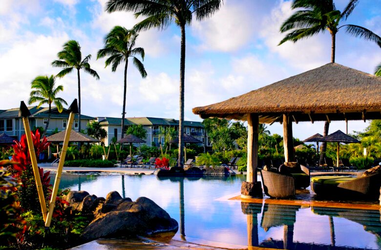 Westin Princeville Ocean Resort Kauai - One Bedroom Premiere Residence - Princeville, Kauai, Hawaii