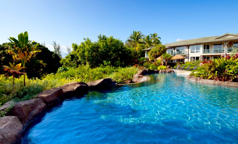 Westin Princeville Ocean Resort Kauai - One Bedroom Premiere Residence - Princeville, Kauai, Hawaii