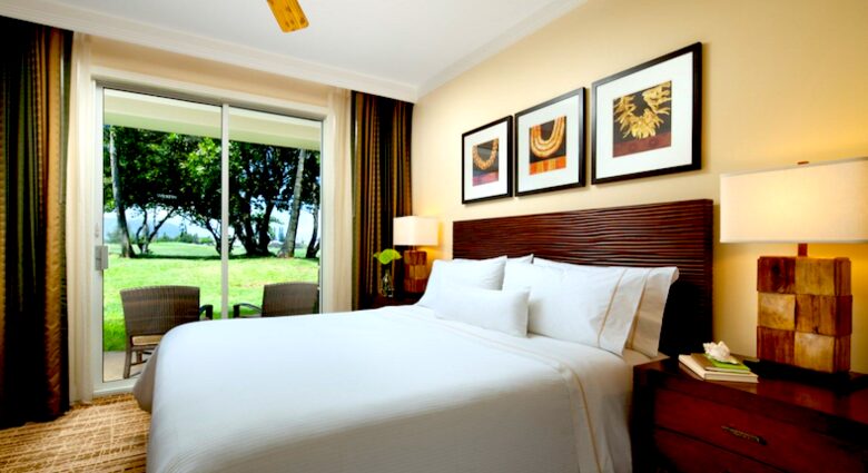 Westin Princeville Ocean Resort Kauai - One Bedroom Premiere Residence - Princeville, Kauai, Hawaii