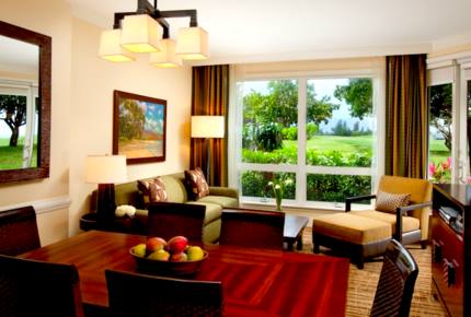 Westin Princeville Ocean Resort Kauai - One Bedroom Premiere Residence - Princeville, Kauai, Hawaii