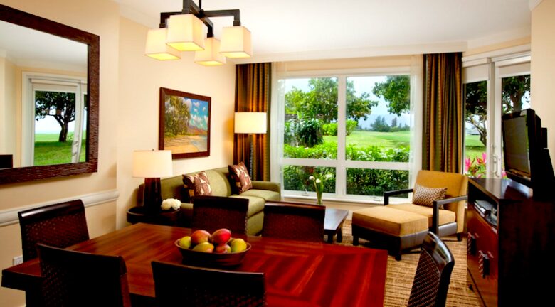 Westin Princeville Ocean Resort Kauai - One Bedroom Premiere Residence - Princeville, Kauai, Hawaii