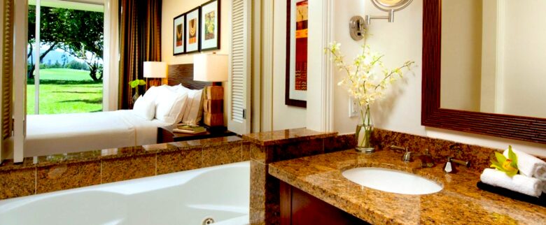 Westin Princeville Ocean Resort Kauai - One Bedroom Premiere Residence - Princeville, Kauai, Hawaii