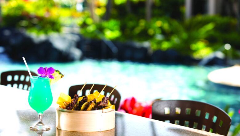 Marriott's Waiohai Beach Club - Ocean view Two Bedroom Villa - Koloa, Kauai, Hawaii