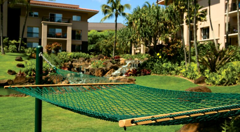 Marriott's Waiohai Beach Club - Ocean view Two Bedroom Villa - Koloa, Kauai, Hawaii