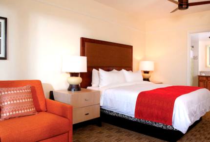 Marriott's Waiohai Beach Club - Ocean view Two Bedroom Villa - Koloa, Kauai, Hawaii
