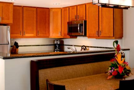 Marriott's Waiohai Beach Club - Ocean view Two Bedroom Villa - Koloa, Kauai, Hawaii