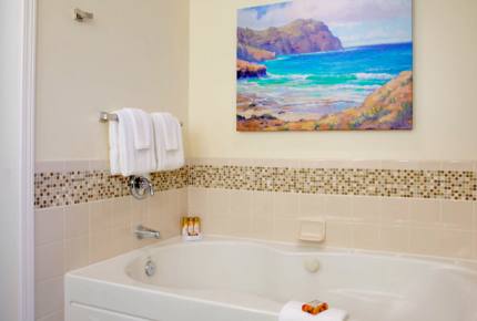 Marriott's Waiohai Beach Club - Ocean view Two Bedroom Villa - Koloa, Kauai, Hawaii