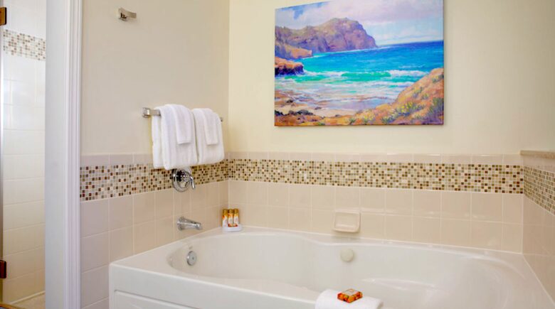 Marriott's Waiohai Beach Club - Ocean view Two Bedroom Villa - Koloa, Kauai, Hawaii