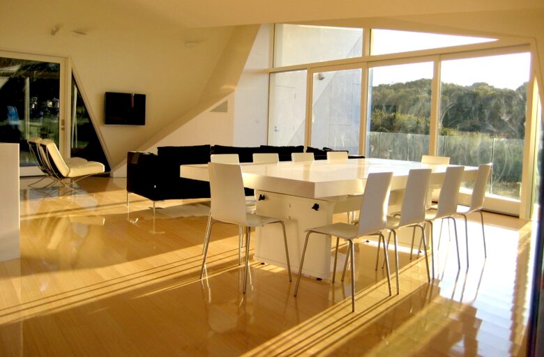 Klein Bottle House - Architectural Gem - Rye, Australia