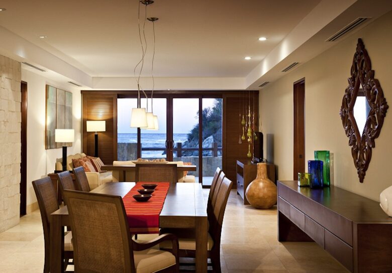 Celeste Beach Residences and Spa, 3 Bedroom Residence - Bahias de Huatulco, Mexico