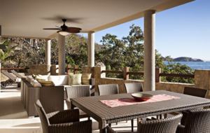 Celeste Beach Residence and Spa - 2 Bedroom Residence - Bahías de Huatulco, Mexico