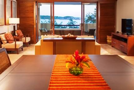 Celeste Beach Residence and Spa - 2 Bedroom Residence - Bahías de Huatulco, Mexico