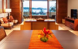Celeste Beach Residence and Spa - 2 Bedroom Residence - Bahías de Huatulco, Mexico