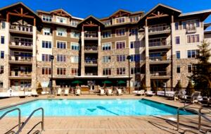 The Enclave - Ski-In/Ski-Out Two-Bedroom Residence - Windham, New York