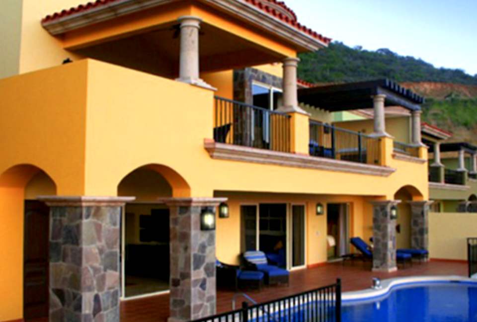 The Montecristo Estates - Three Bedroom Residence - Cabo San Lucas, Mexico