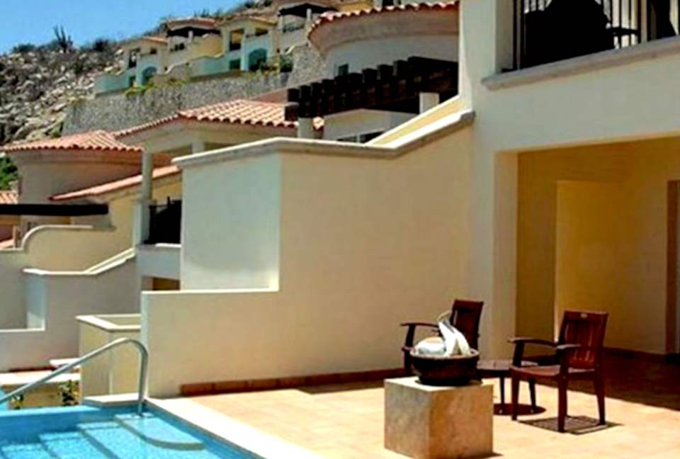 The Montecristo Estates - Three Bedroom Villa - Cabo San Lucas, Mexico