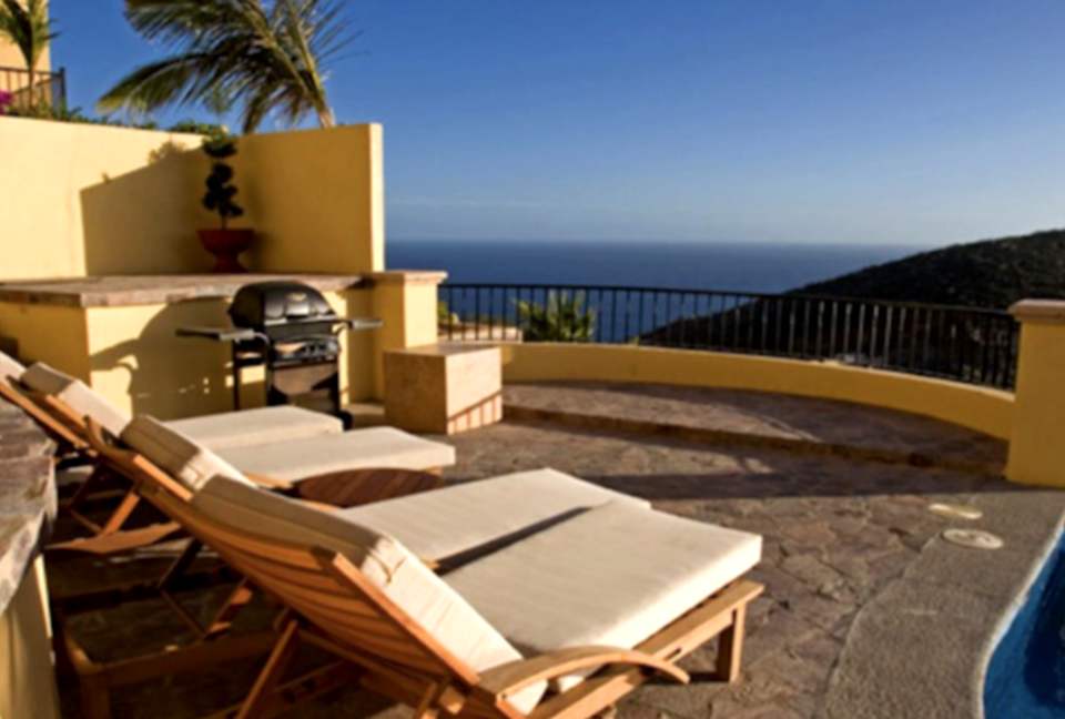 The Montecristo Estates - Three Bedroom Villa - Cabo San Lucas, Mexico