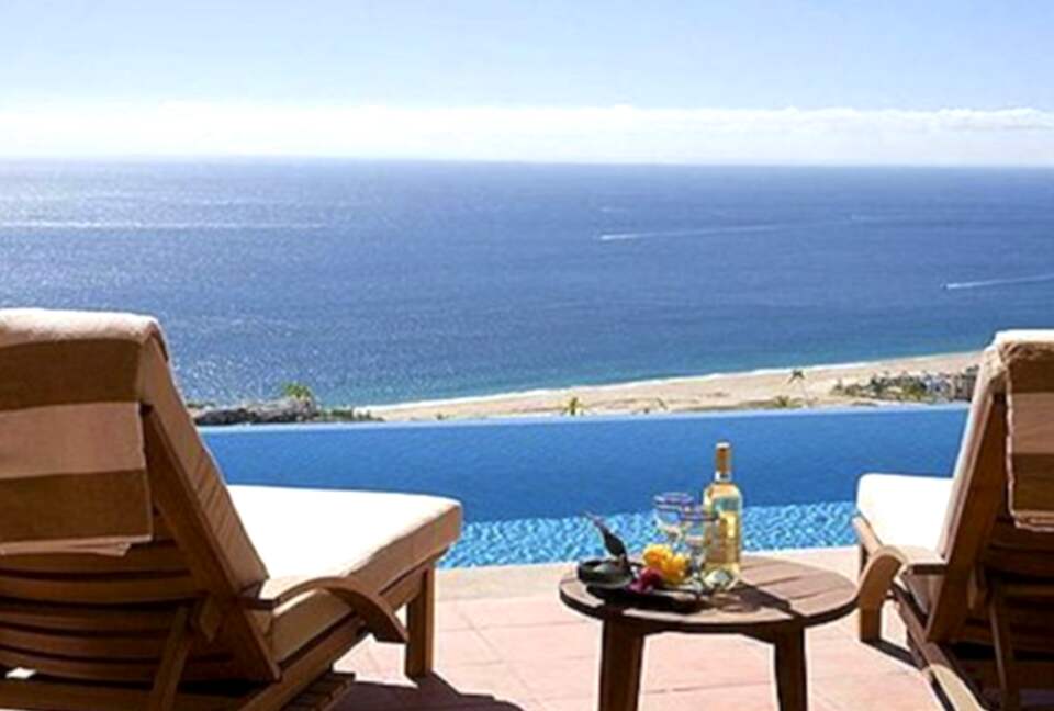 The Montecristo Estates - Three Bedroom Villa - Cabo San Lucas, Mexico