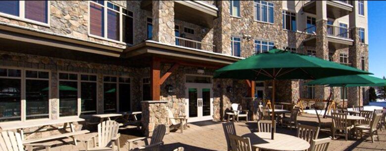 The Enclave - Ski-In/Ski-Out Two-Bedroom Residence - Windham, New York
