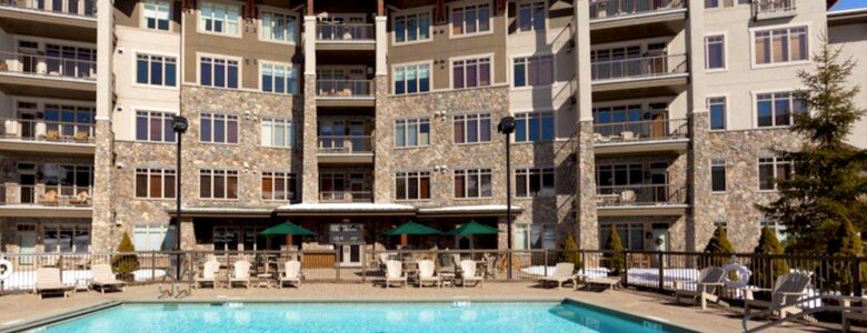 The Enclave - Ski-In/Ski-Out Two-Bedroom Residence - Windham, New York
