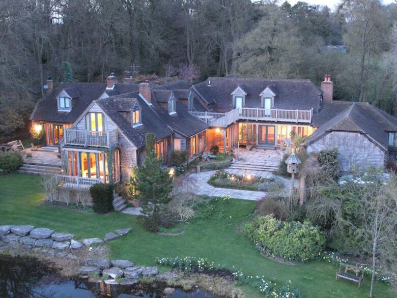English Country house close London and Oxford - Henley on Thames, United Kingdom