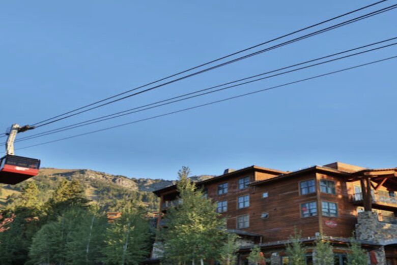 Teton Club- 3 Bedroom, 3 Bathroom - Jackson Hole, Wyoming